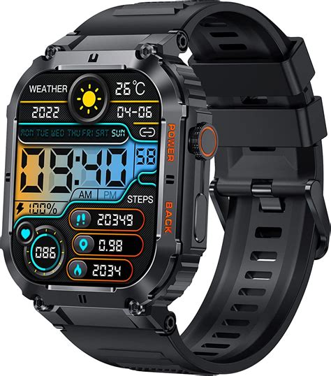 smart watches compatible with iphone|best rugged smartwatch for iphone.